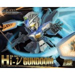 Non Scale SD RX-93-2 Hi-V Gundoom / Gundam